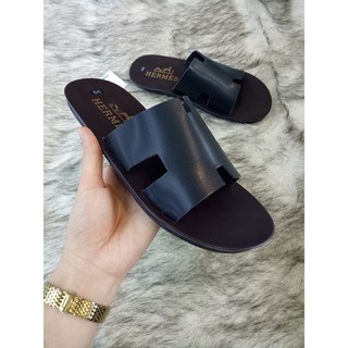 Dép da nam cao cấp hot nhất năm
