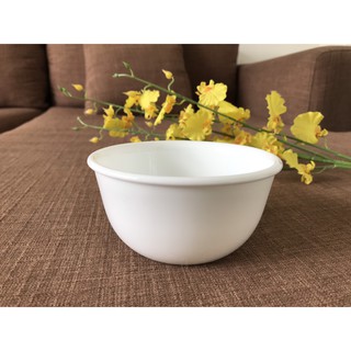 Corelle USA - Winter Frost White - 01 Chén Bát Cơm Trắng trơn (325ml / Chén) 411 N-LP