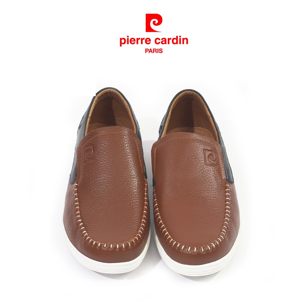 Giày lười nam Pierre Cardin PCMFWLD098GLD | BigBuy360 - bigbuy360.vn