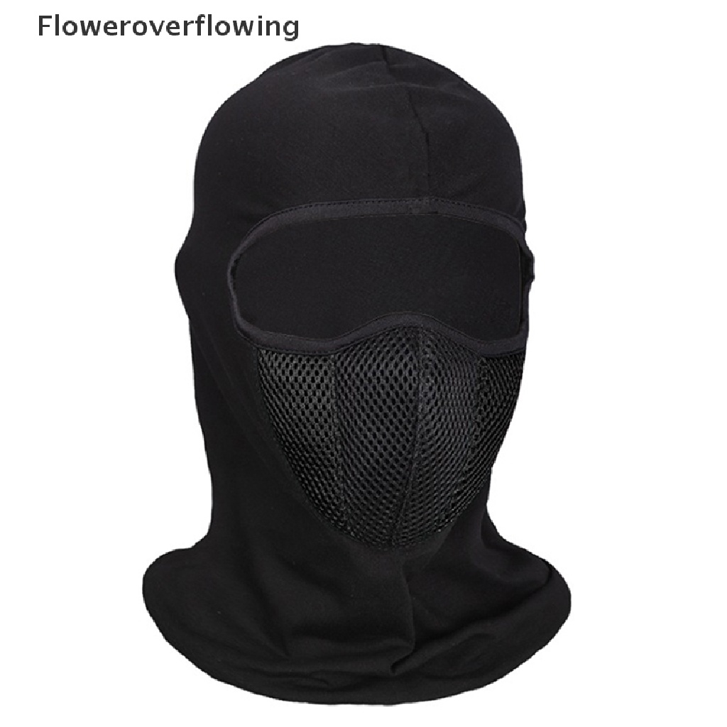 Mặt Nạ Che Phủ Toàn Diện Chống Gió Đa Ứng Dụng Cho Hoạt Động Ngoài Trời