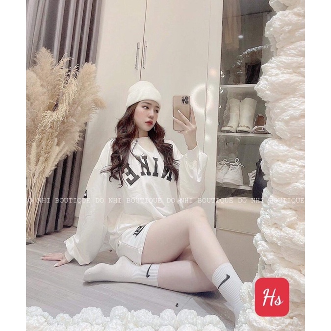 Bộ NAI dài quần đùi HS6