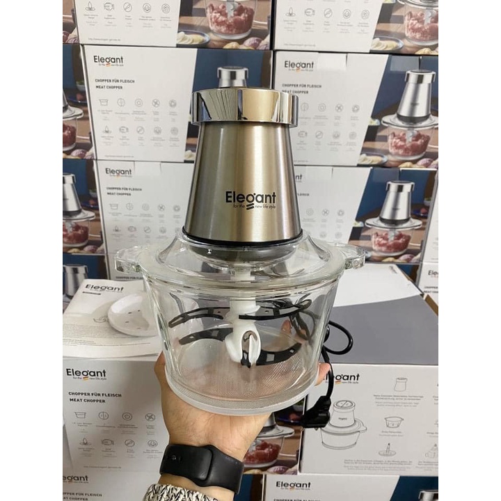 MÁY XAY THỊT ĐA NĂNG ELEGANT 3in1