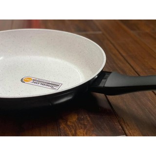 Chảo từ men gốm Ceramic Rapido đáy chấm