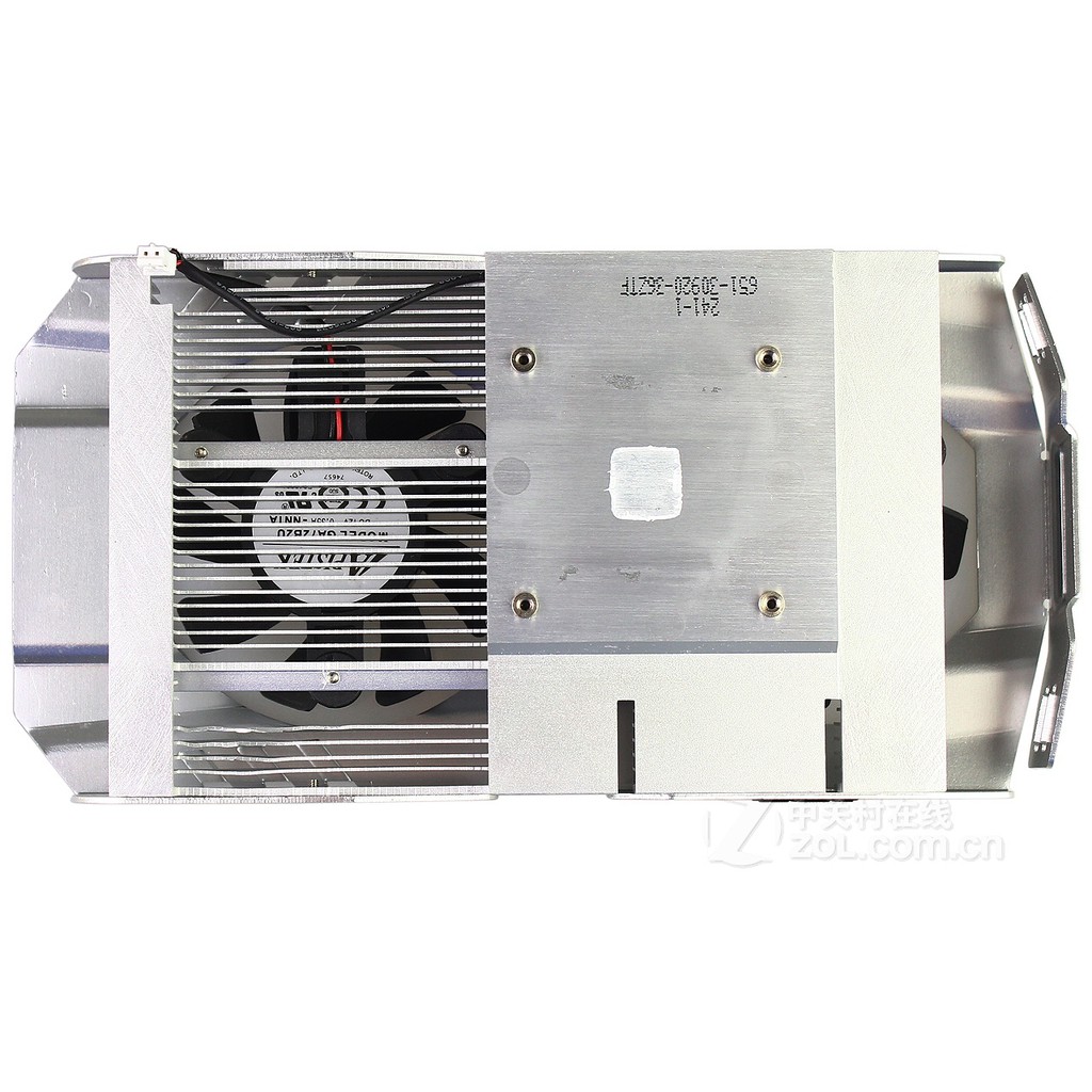 ZOTAC GeForce GTX650 2G Dual Fan | BigBuy360 - bigbuy360.vn