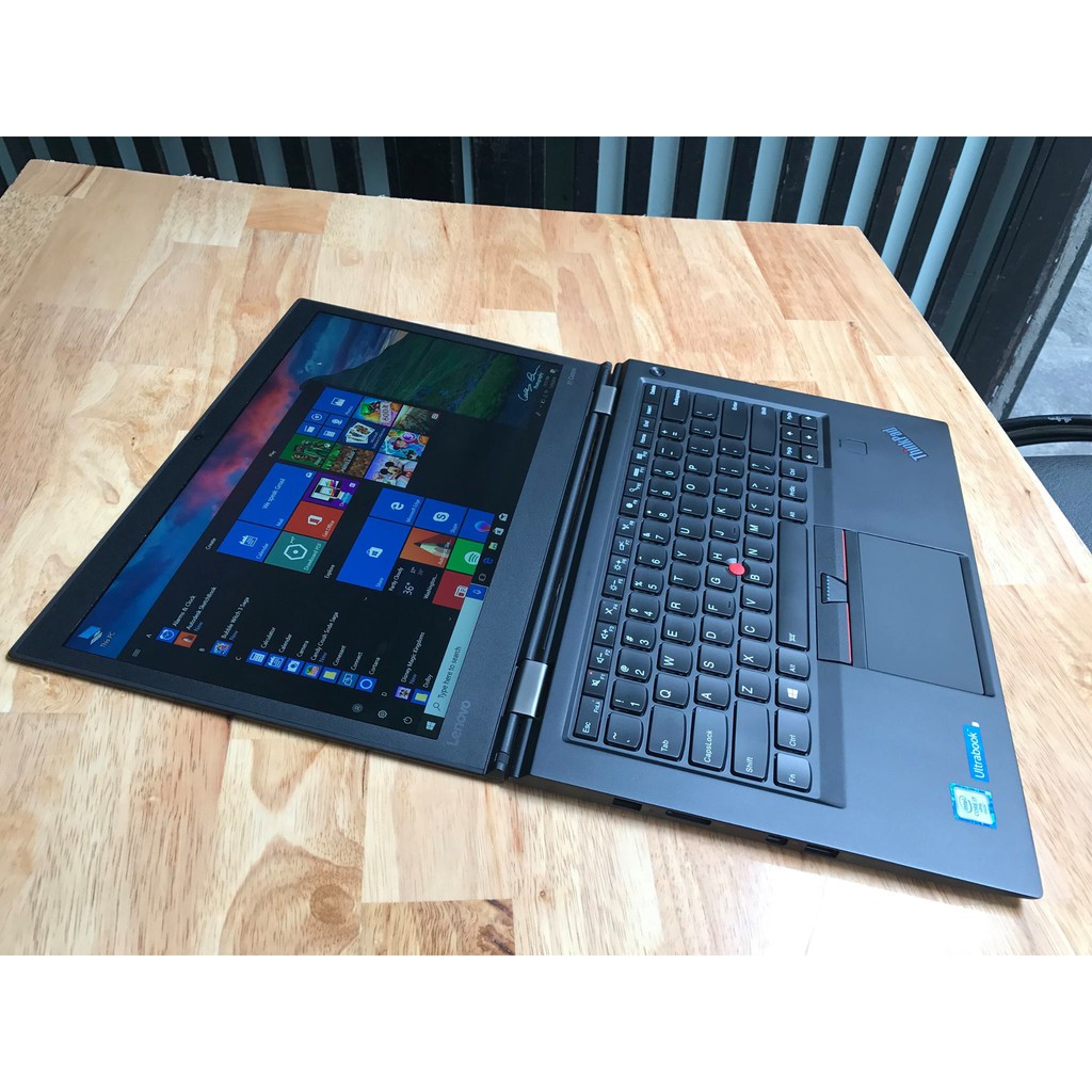 laptop IBM thinkpad X1 carbon Gen 4, i7 6600, 16G, 512G, zin 100% | BigBuy360 - bigbuy360.vn