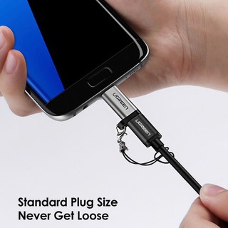 Đầu Chuyển Micro USB To Type-C UGREEN 50590