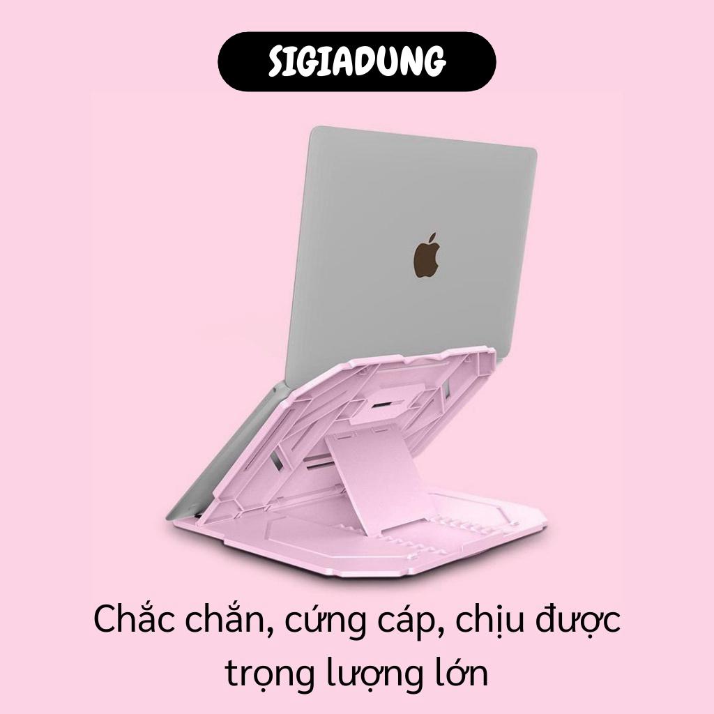 [SGD] Giá Đỡ - Giá Đỡ Laptop Fashion Tribe T3, Dễ Lắp Đặt, Nhỏ Gọn, Thiết Kế Thông Minh 7428