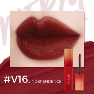 SON MERZY VER3 MÀU V16- ĐỎ CHILI