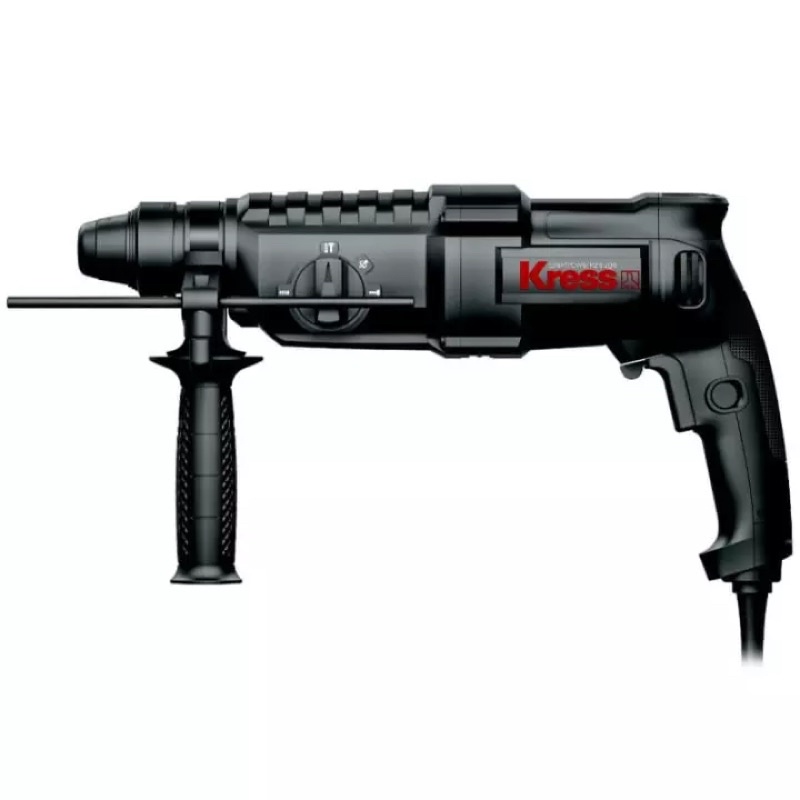 MÁY KHOAN ,ĐỤC BÊ TÔNG 3 CHỨC NĂNG 800W Kress KU320