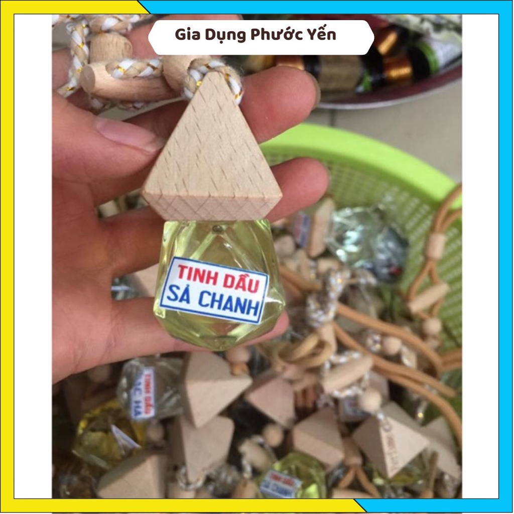 Tinh dầu treo xe, tủ quần áo
