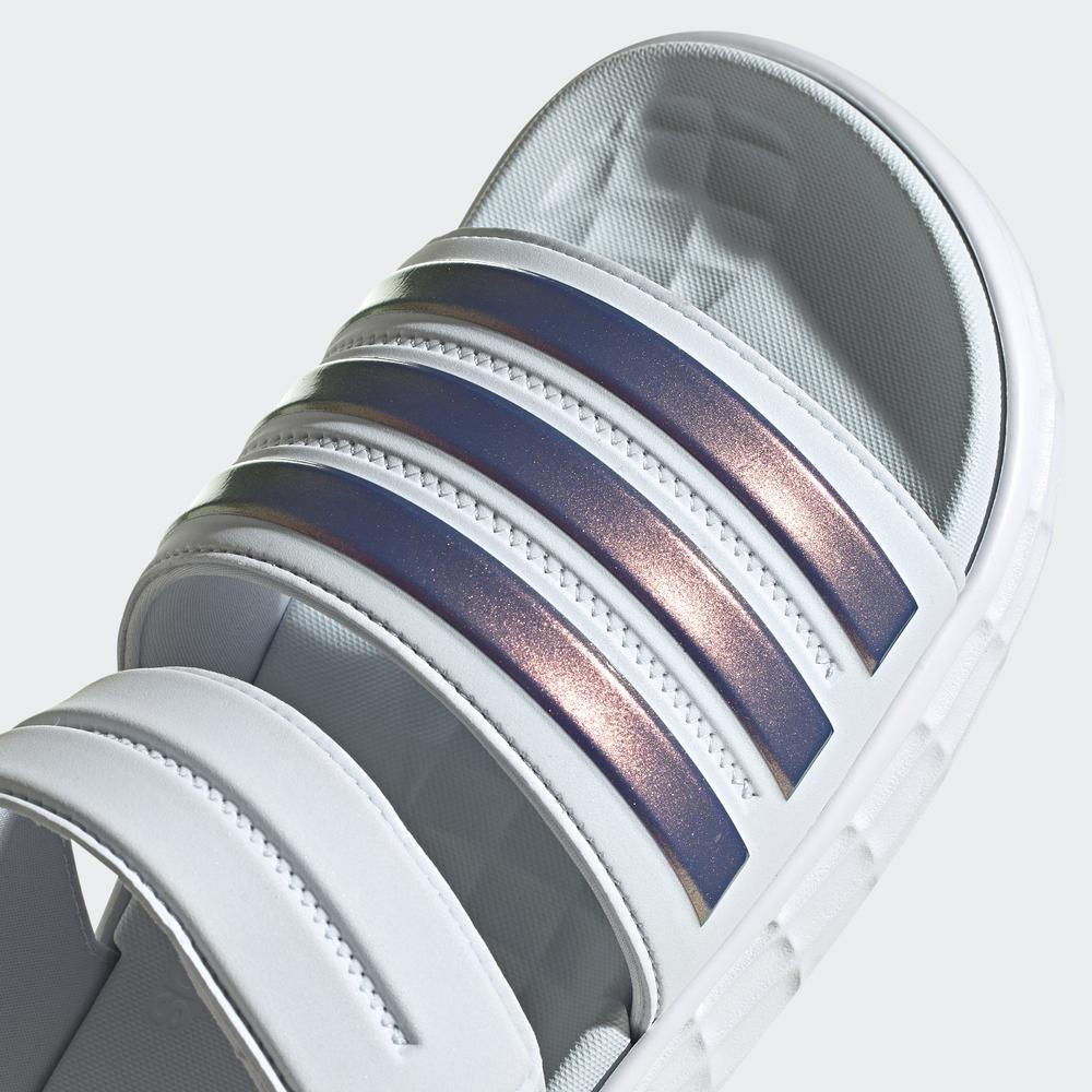 [Mã WABRDAS68 giảm 10% tối 150k đơn từ 1 triệu] Giày Xăng Đan adidas SWIM Unisex Duramo SL Sandals Màu xanh dương FY8917