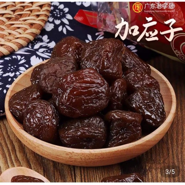 Ô mai mận hot hit cực ngon bịch 500Gr