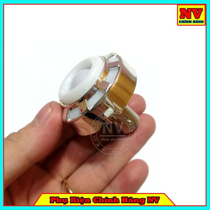 Đèn LED Hậu Gắn Sau Xe Stop Bi Cầu