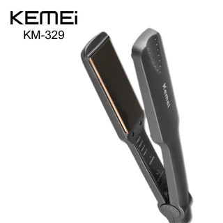 Máy duỗi tóc PRO KEMEI KM-329