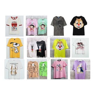 (FREE SHIP) TẬP HỢP CÁC MẪU ÁO THUN NỮ TAY NGẮN  ZR MICKEY CAO CẤP MỚI NHẤT CỦA THYTHY SHOP- 100% COTTON IN HOẠT HÌNH