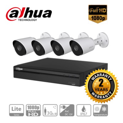 Bộ camera Dahua 1080P chính hãng