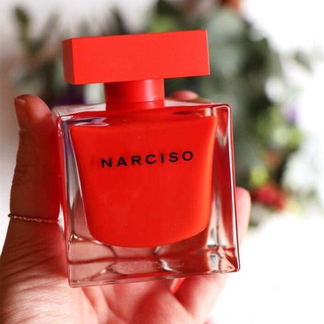 Nước hoa nữ Narciso Rodriguez Narciso Rouge EDP (nar đỏ) 90ml XT748- Gợi Cảm