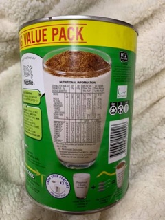 Bột cacao Milo Úc 1 kg ( date 2026)
