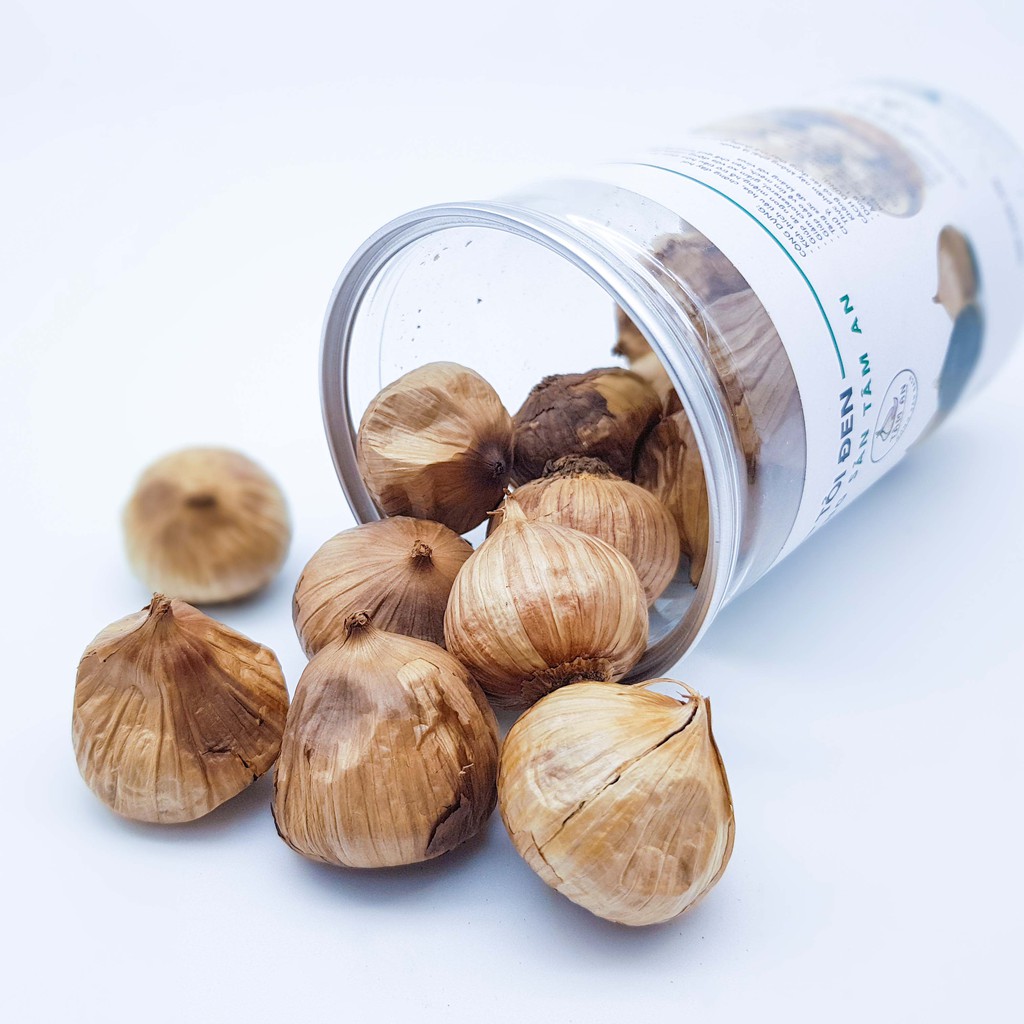 Tỏi đen cô đơn cao cấp Tâm An hộp 250g. | BigBuy360 - bigbuy360.vn