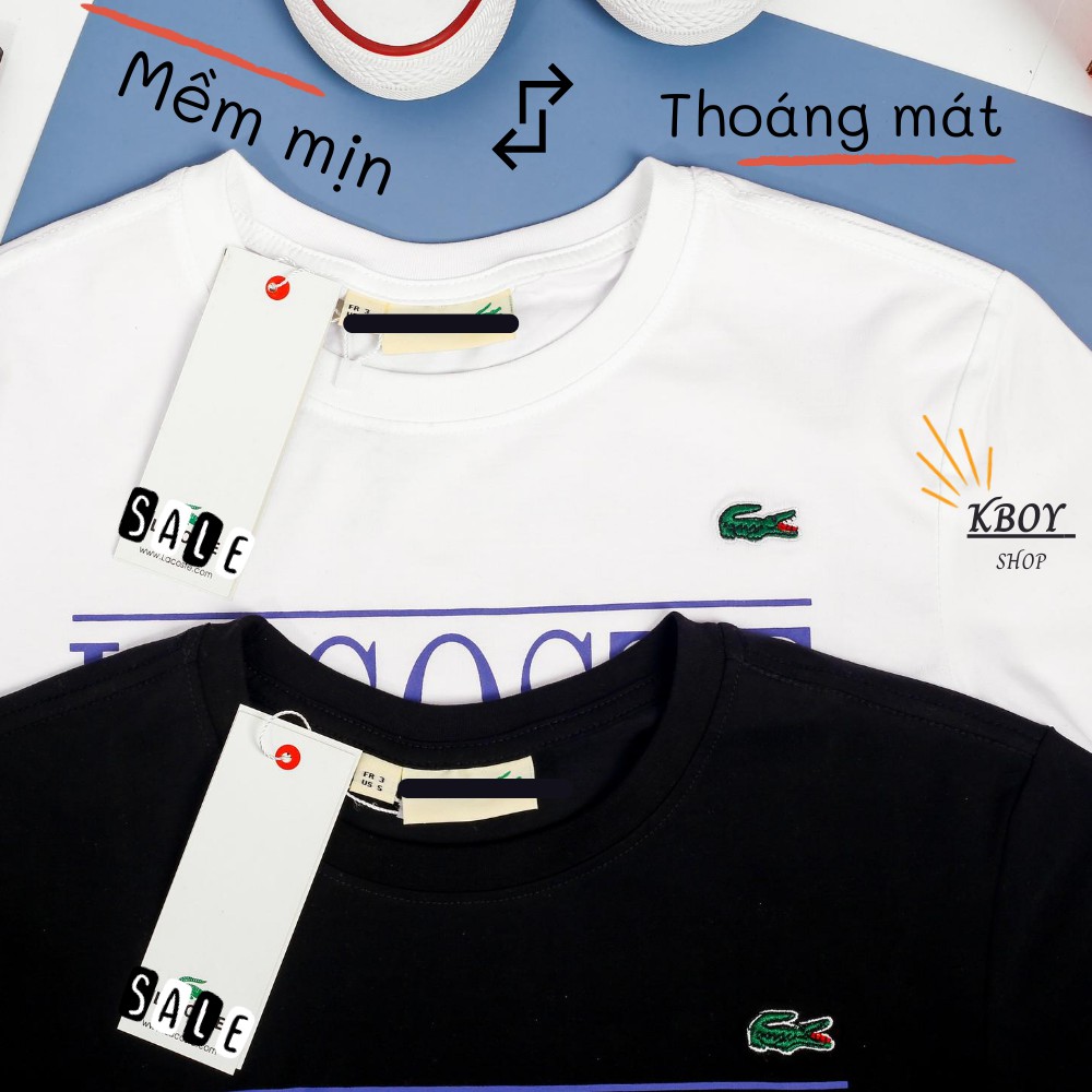 Áo thun/phông nam vnxk cao cấp chất liệu cotton co giãn mềm mịn, họa tiết độc đáo, thích hợp mặc đi chơi, đi biển - V81