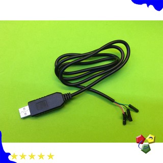 Dây nạp USB TO COM PL2303