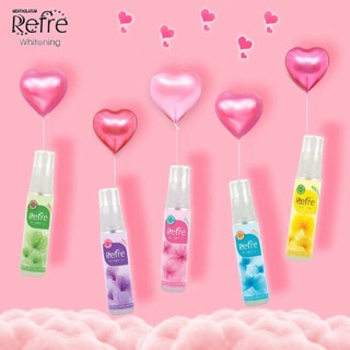 Xịt khử mùi Refre whitening