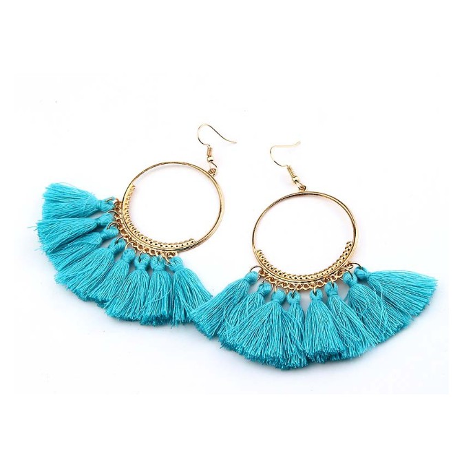 Khuyên tai tuarua tròn dream xinh xắn Xk29