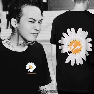 ÁO PHÔNG HỌA TIẾT HOA CÚC SIÊU ĐẸP