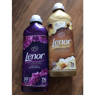 Nước xả vải Lenor cực thơm 870ml