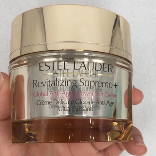 Kem Chống Lão Hóa Revitalizing Supreme + Soft Creme 75ml