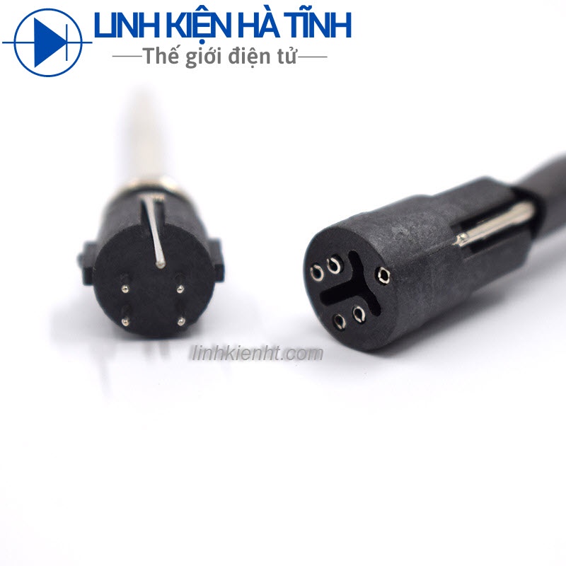 Lõi hàn ruột hàn a1321 cắm 4 chân dùng cho máy kasadi 936