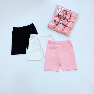 Quần legging⚡FREESHIP⚡thun lạnh Peekapoo co giãn 4 chiều cho bé từ 6-20kg