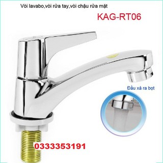Vòi chậu rửa mặt đơn lạnh