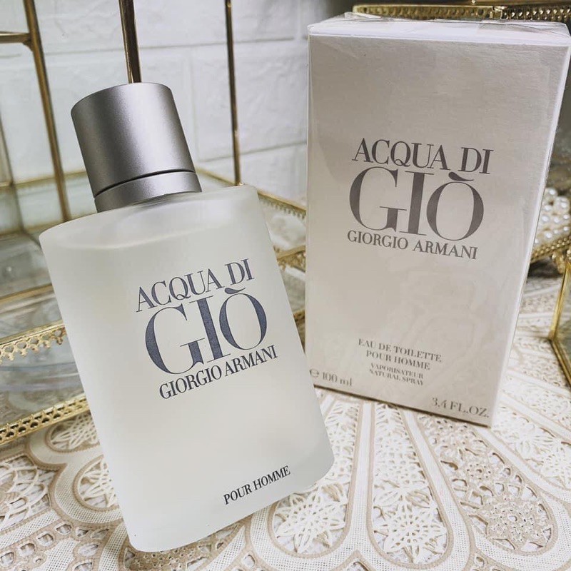 Nước hoa Acqua di Giò Eau de Toilette