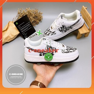 Giày thể thao AF 1 Dio cao cấp - C_sneaker giày thể thao