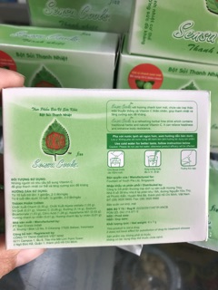 BỘT SỦI THANH NHIỆT SENSA COOL
