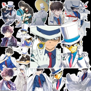 STICK13 - BỘ 50 STICKER KAITOU KID 1412 CỰC ĐỘC