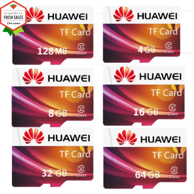Thẻ Nhớ Micro Sd Tf 128m - 32g Cho Điện Thoại Android, Máy Tính Bảng