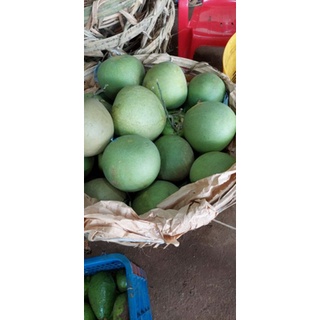 Bưởi da xanh ruột đỏ