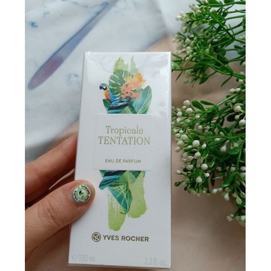 Nước hoa Yves Rocher Eau de Parfum Plein Soleil 100ml