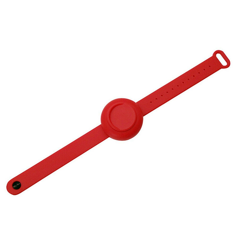 Vòng đeo tay silicone đựng nước rửa tay | BigBuy360 - bigbuy360.vn