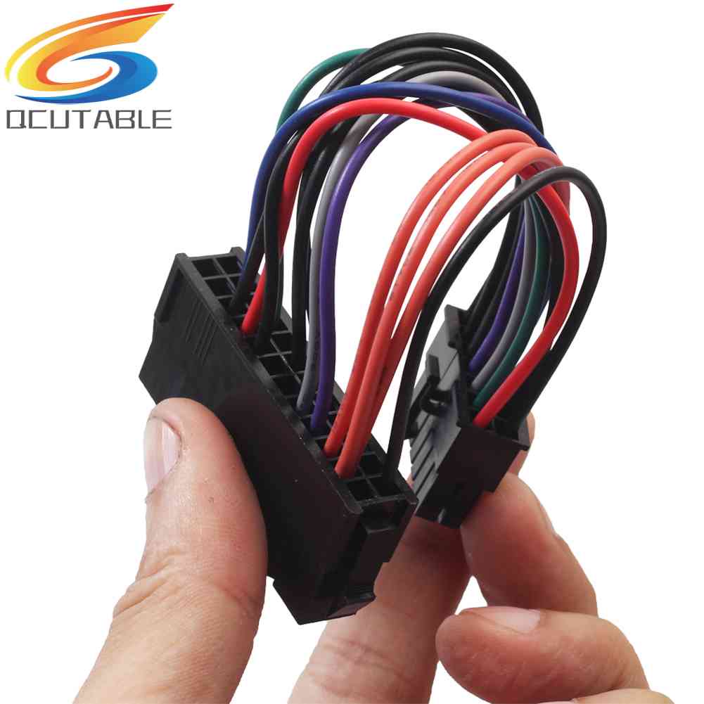 Dây Cáp Chuyển Đổi ATX 24 Pin Sang 14 Pin Cho Lenovo IBM Q77 B75