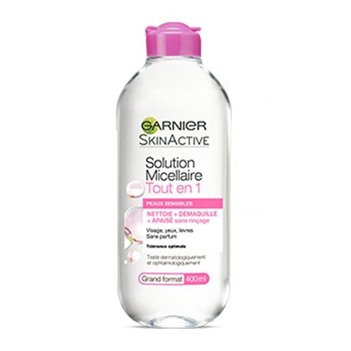 Nước Tẩy Trang Garnier Micellar Cleansing Water Pháp 400ML - NEDEVI Chính Hãng