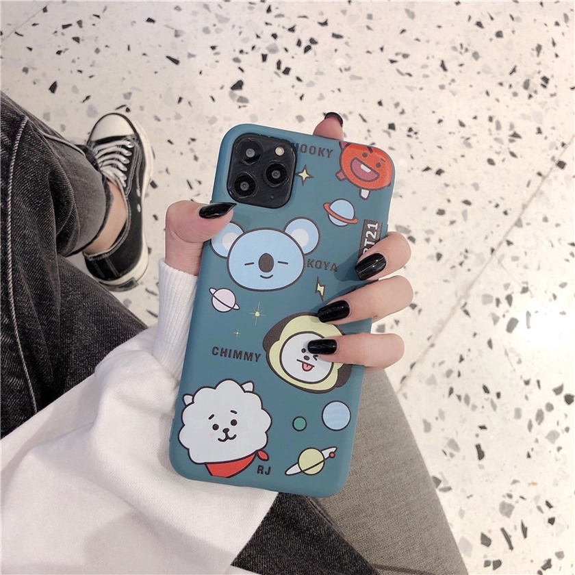 👏Ready Stock🎀 Samsung M11 A71 A51 A70 A50 A50s A30s A30 A20 A10 J7 Prime A7 2018 Ốp điện thoại TPU mềm họa tiết hoạt hình cho | BigBuy360 - bigbuy360.vn