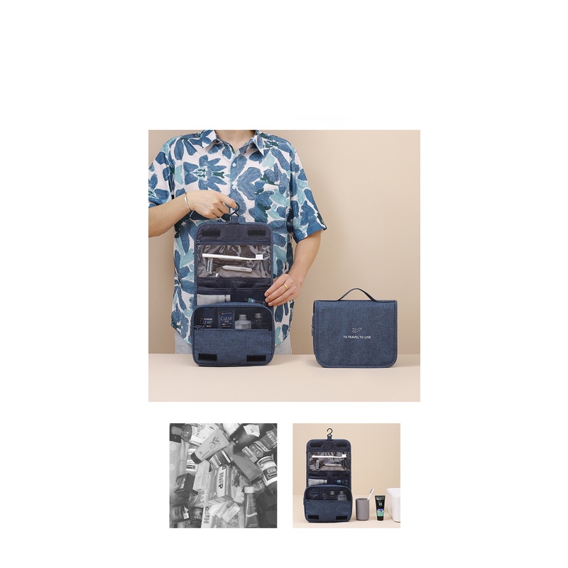 Túi Du Lịch Đựng Đồ Đa Năng Dành Cho Nam