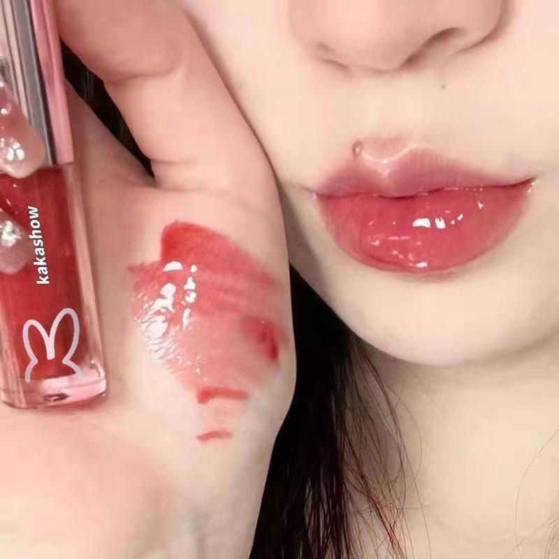 Son Bóng Dưỡng Ẩm Chống Nước Không Dính Màu Sắc Tươi Sáng