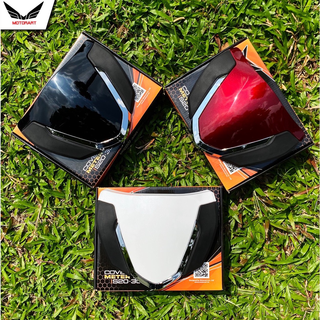 Ốp Đầu sh 350 lắp sh Việt 2020 , SH 2021 , SH 2022 Chính Hãng Motorart