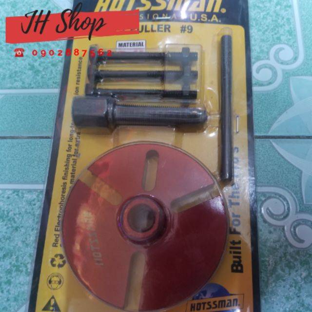 Cảo walang xe máy 3 chân yamaha hàng cao cấp hotssman
