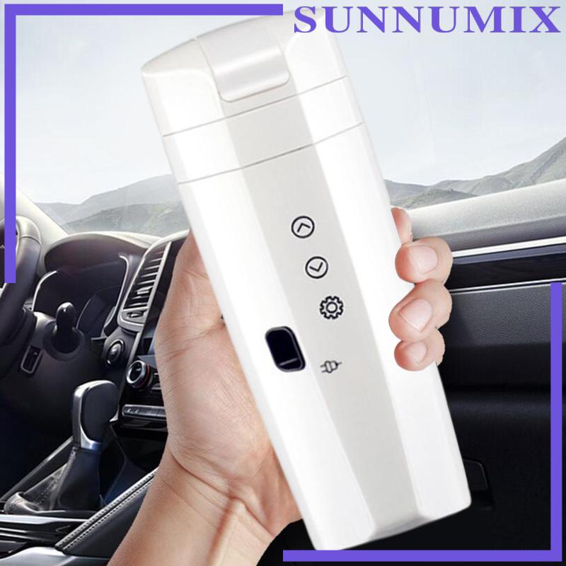 Bình Đun Nước Điện V 24V Tiện Dụng Cho Xe Hơi