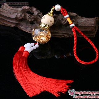 Dây treo phong thủy hồ lô  D25